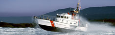 Coast Guard Lifeboat