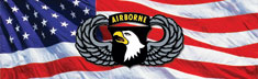 101st Airborne Wings