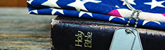 Bible Flag Tag