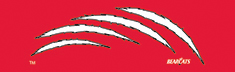 UC6 Red White Scratch